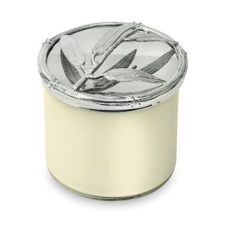 michael aram bamboo candle price $ 60 00 color nickel plate quantity 1