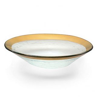 annieglass roman antique oval bowl price $ 107 00 color clear glass