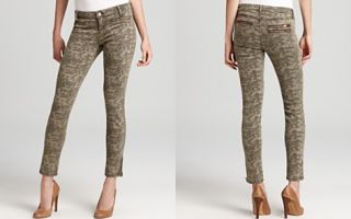 GUESS Jeans   Seven Zip Skinny in Camo_2
