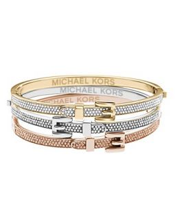 michael kors pave buckle bangle bracelet $ 145 00 build a grown up