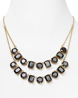 setting double row necklace price $ 128 00 color jet quantity 1 2 3 4
