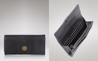 Tory Burch Robinson Envelope Continental Wallet_2