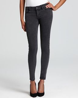 Quotation SOLD design lab Jeans   Grey With Side Studs