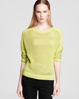 tibi sweater open weave orig $ 275 00 sale $ 192 50 pricing policy