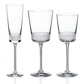 lalique facet stemware $ 160 00 whether around the bar or invited to