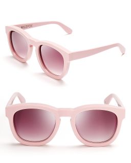wildfox classic fox sunglasses price $ 190 00 color pink size one size