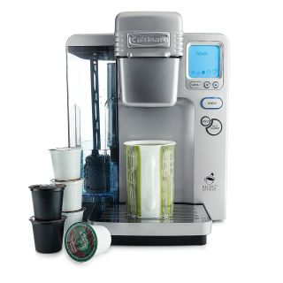 Cuisinart Gourmet Collection Single Serve Brewing System