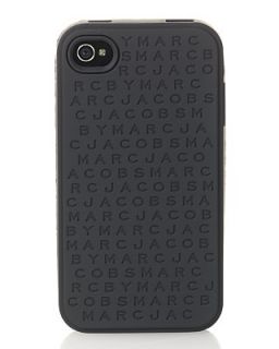 MARC BY MARC JACOBS Logo Cartridge iPhone 4 Case