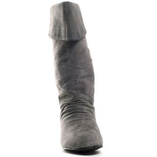 Tyson Boot   Grey Suede, Chinese Laundry, $96.99 