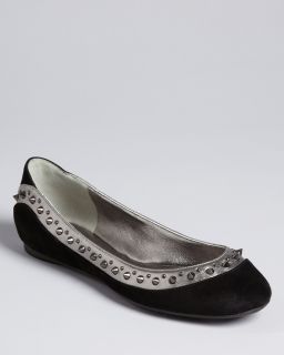 flats alexis price $ 240 00 color black pewter size select size 6 6