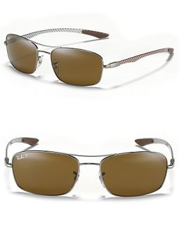 ray ban tech polarized sunglasses price $ 224 00 color brown quantity