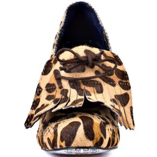 Irregular Choices Multi Color Im From The Future   Leopard for 164.99