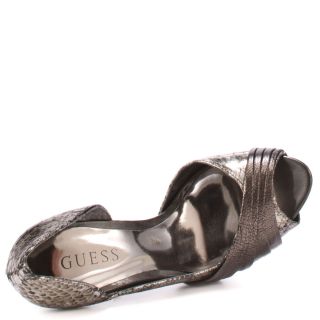 Holbrook   Silver Multi, Guess, $99.99,