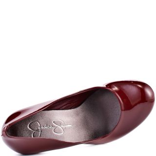 Jessica Simpsons Red Calie   Red Patent for 79.99