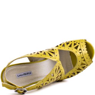 Lovely Peoples Yellow Dorothy   Yellow for 69.99