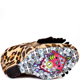 Irregular Choices Multi Color Im From The Future   Leopard for 164.99