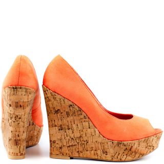 Dibas Orange Red Rose   Coral Suede for 74.99
