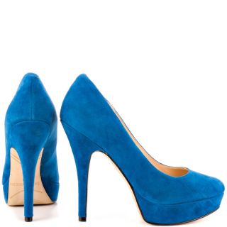 Enzo Angiolinis Blue Smiles   Blue Suede for 99.99
