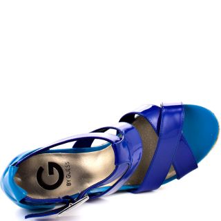 by Guesss Multi Color Describe   Med Blue for 54.99
