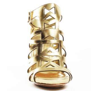 Dries Heel   Gold, Vince Camuto, $65.00