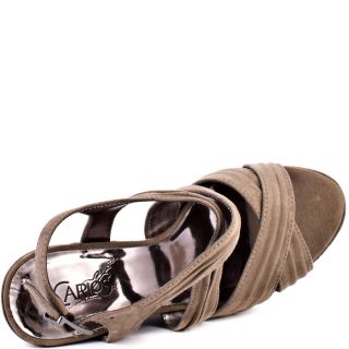 Carlos by Carlos Santanas Beige Willow   Taupe for 89.99