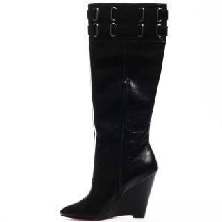 Supreme Boot   Black, Paris Hilton, $199.99