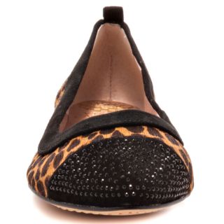 Vince Camutos Multi Color Toker 2   Spot Brown Cheetah for 119.99