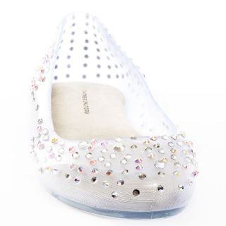 Northern Lites Jelly   Clear, Chinese Laundry, $55.99,
