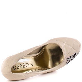 Groove   Off White and Black, Dereon, $67.49