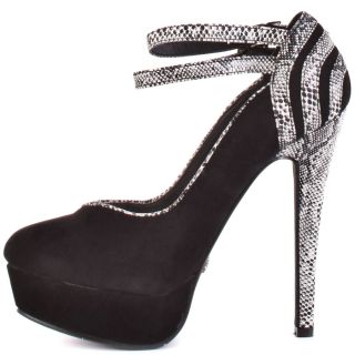 Who Knows   Black and White, Dereon, $62.99