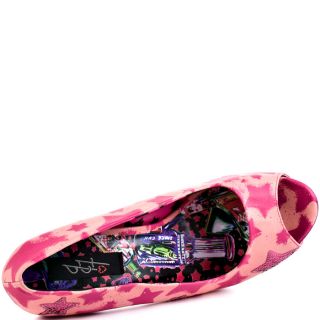 Iron Fists Multi Color Ray Play Platform   Pink for 59.99