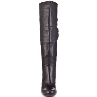 Pozina   Black Multi Leather, Guess, $194.99,