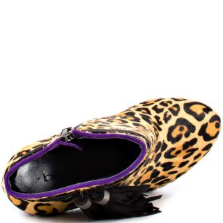Multi Color Prita   Brown Leopard for 199.99
