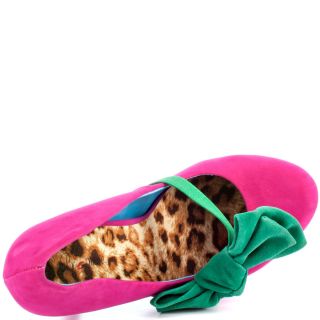 Promises Multi Color Bachata   Fuchsia for 59.99