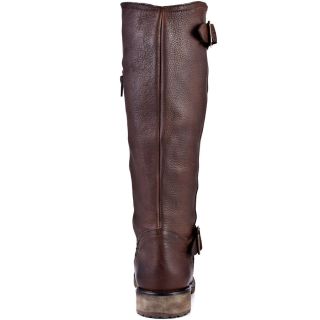 Steve Maddens 3 Fairport   Brown Leather for 169.99
