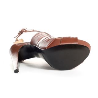 dominique heel brown pour la victoire sku zplv011 $ 214