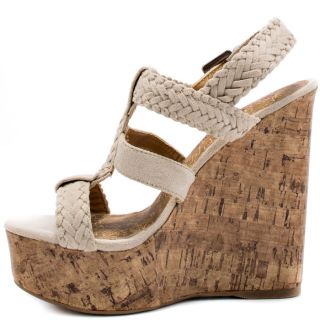 JustFabs Beige Gertrude   Taupe for 59.99