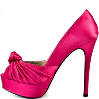 Luichinys Pink Sure Thing   Fuchsia Satin for 89.99