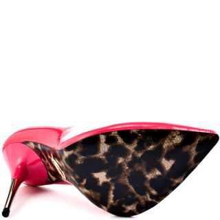 Betsey Johnsons Pink Tappp   Pink Neon for 109.99