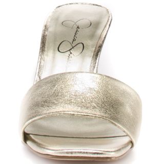 Clarina   Light Gold, Jessica Simpson, $44.99
