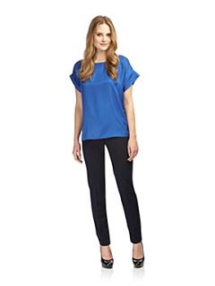 Homepage  Clearance  Women  Tops  Planet Electric blue box