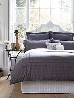 Christy Penny bed linen in cocoa   
