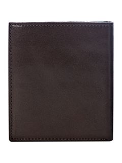 Ted Baker Small card holder wallet Chocolate   