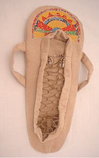 Indian Doll Cradleboard Fits 18 inch American Girl Doll Kaya