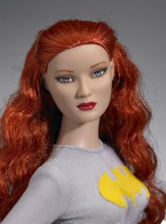 lovely 16 doll from the 2007 DC Stars collection designed by the