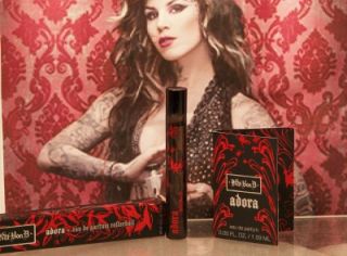 Adora Perfume LG Rollerball Boxed Sample by Kat Von D