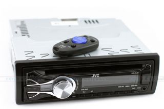 JVC KD R436 Car Radio Stereo CD  USB Aux Receiver Headunit Deck
