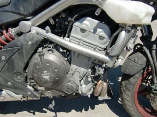 2008 Kawasaki Ninja 650 EX650R Engine Motor Runs Video