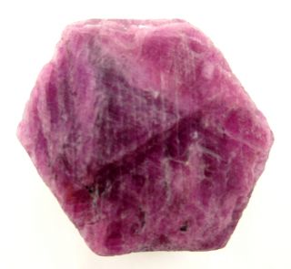 Big Ruby Record Keeper Crystal Mineral Specimen Cabbing