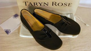 New $390 Taryn Rose Keir Shoes 35 5 113